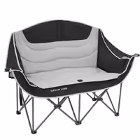 صندلی کمپینگ دونفره گرین لاین مدل Green Lion Double Camping Chair