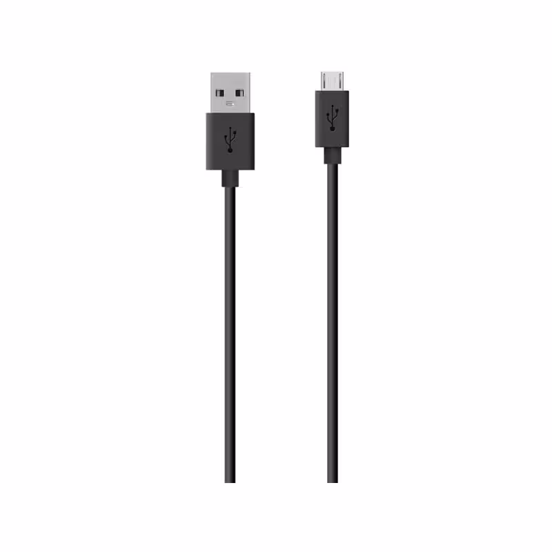 کابل USB-A به MicroUSB بلکین مدل F2CU012bt3M طول 1 متر