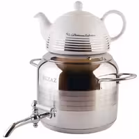 کتری و قوری 4/5 لیتر برند نزاز NEZAZ مدل 3015