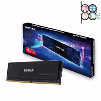 رم BIOSTAR STORMING V 16G SINGLE 3200MHz CL16