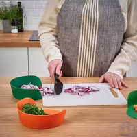 کاسه آماده سازی ایکیا مدل UPPFYLLD بسته 3 عددی