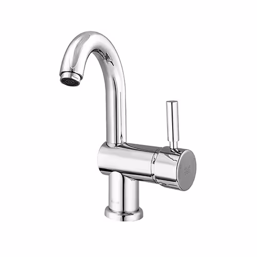 شیر روشویی علم دار آبشار