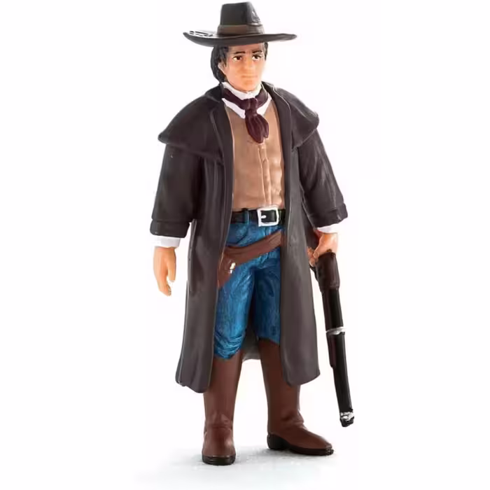 فیگور مینیاتوری کلانتر موجو Law Man Figure MOJO 386505