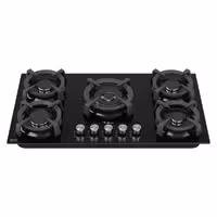 اجاق گاز صفحه ای ایتالیایی DG 567 – داتیس/Datees