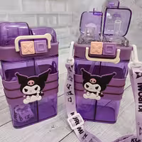 قمقمه دو مخزنه کرومی