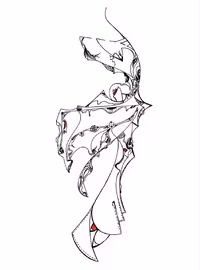 طراحی انتزاعی خاص و زیبا