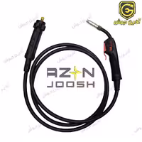 تورچ میگ مگ/CO2 هواخنک Weldkore ergo 15(MB15) با گردنی دستی 4 متری