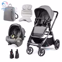 ست کالسکه کریر و ساک لوازم پگ پرگو Peg Perego YPSI