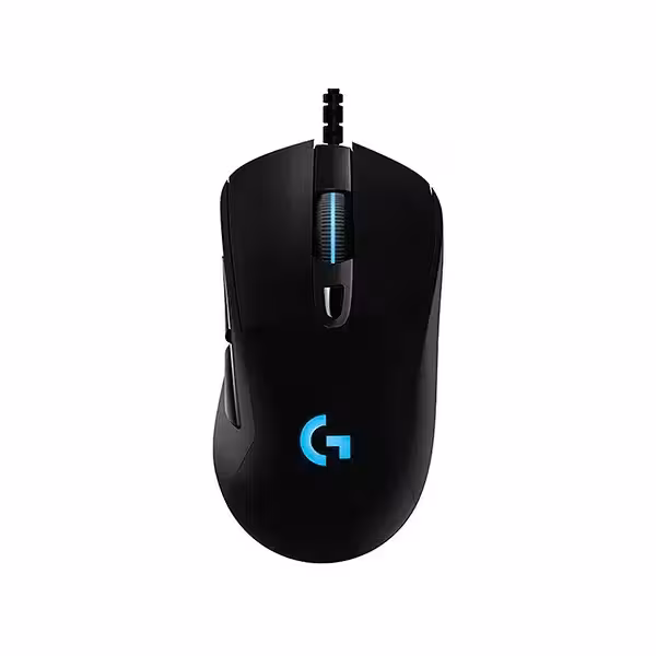 موس لاجیتک مدل Logitech G403 Hero Mouse