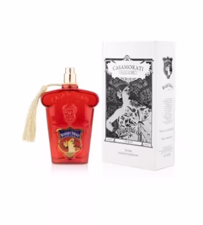 عطر زنانه کازاموراتی زرجوف-زرژوف بوکت آیدیل