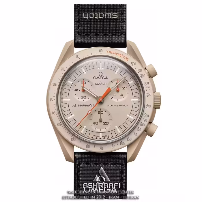 ساعت امگا سواچ Omega x Swatch Speedmaster BeK1