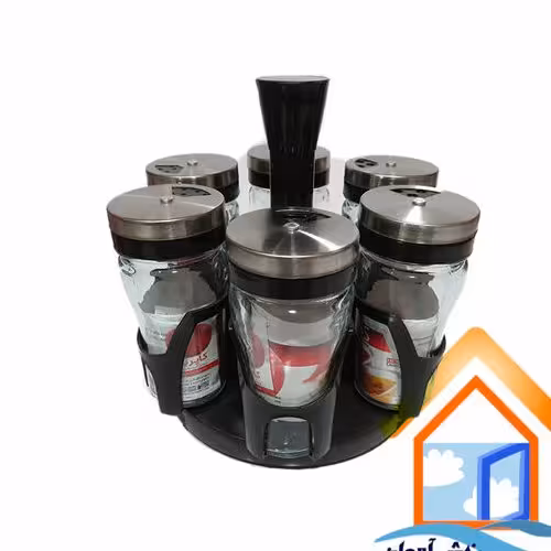 سرویس ادویه گردان پارادایس.