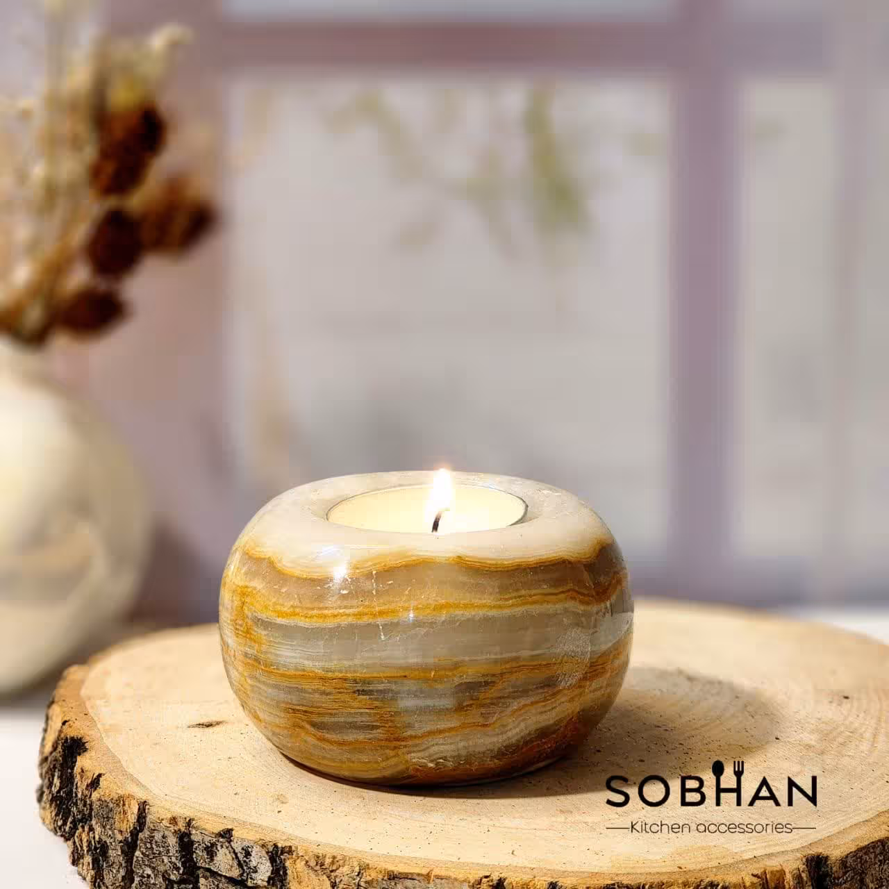 جاشمعی سنگ مرمر