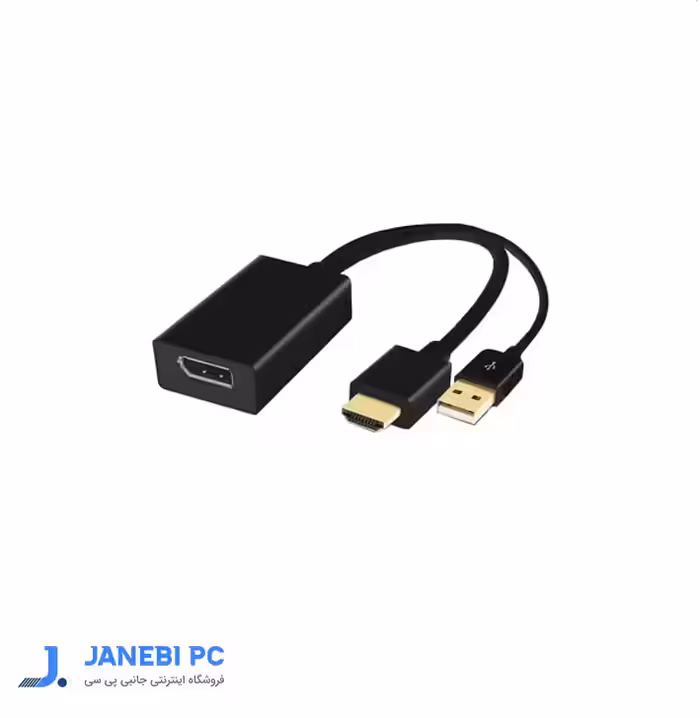 تبدیل HDMI  به Display port (اکتیو) مدل FN-HDP100