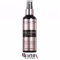 اسپری فیکساتور و آبرسان رولوشن مدل هیالورونیک 100میل
