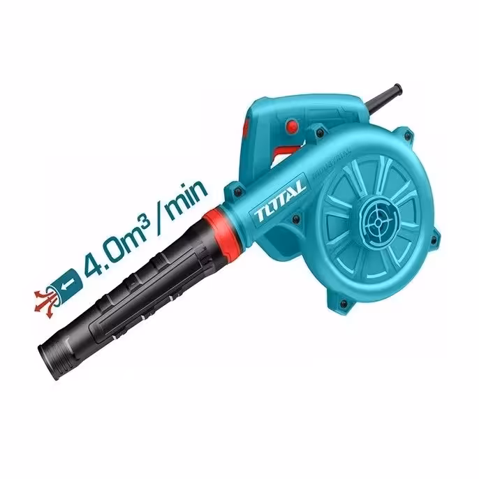 دمنده و مکنده دیمردار 650 وات توتال مدل TB6036