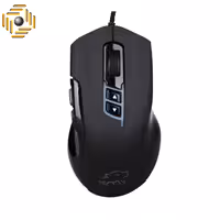 ماوس مخصوص بازی تسکو مدل GM 2023