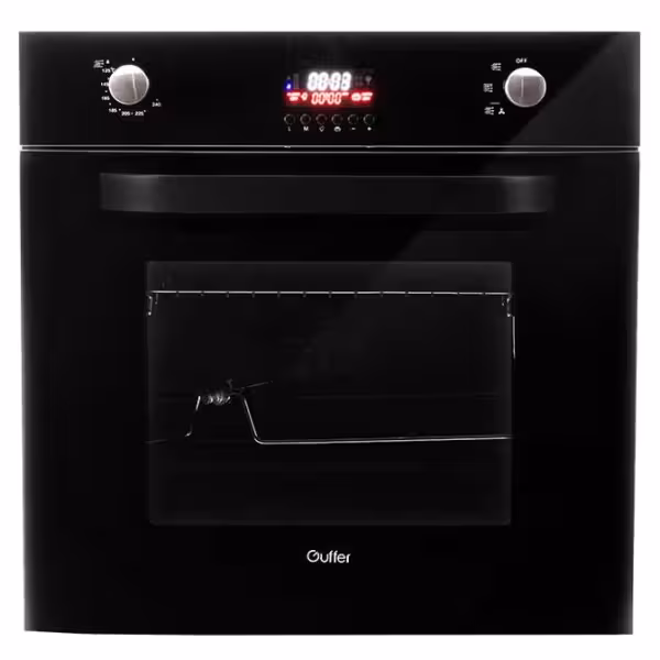 فر توکار گوفر مدل پاپیتال Papital گازی برقی