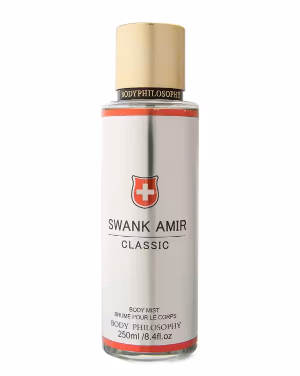 بادی swank amir فیلاسوفی