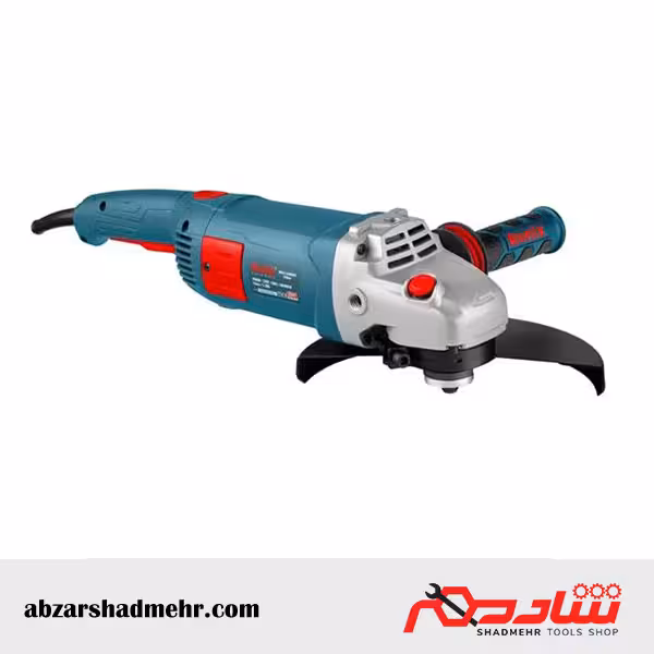 فرز سنگبری 2400 وات رونیکس 3241