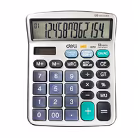 ماشین حساب دلی کد M197 10