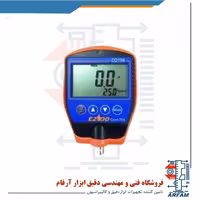 CONDUCTIVITY/TDS/SALTمتر پرتابل EZDO مدل CD-104