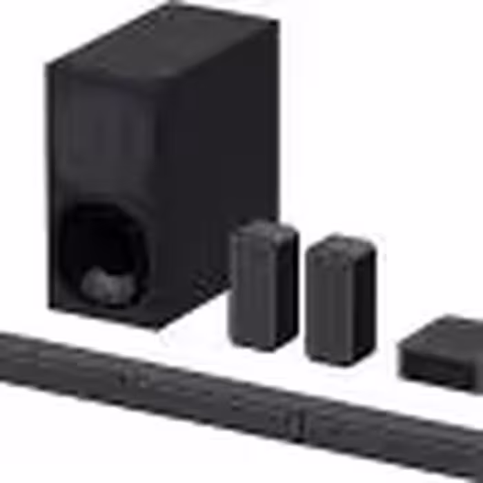 ساندبار 600 وات 5 کاناله سونی مدل Sony HTS40
