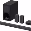 ساندبار 600 وات 5 کاناله سونی مدل Sony HTS40