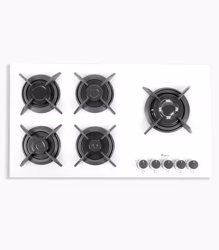 گاز صفحه ای بیمکث مدل MG5081 سفید