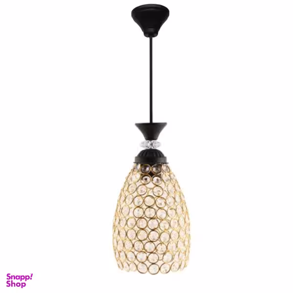 لوستر مدل کریستالی کد adli13