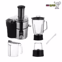 خرید آبمیوه گیری سه کاره تولیپس مدل FJ-479 - دومینو کالا