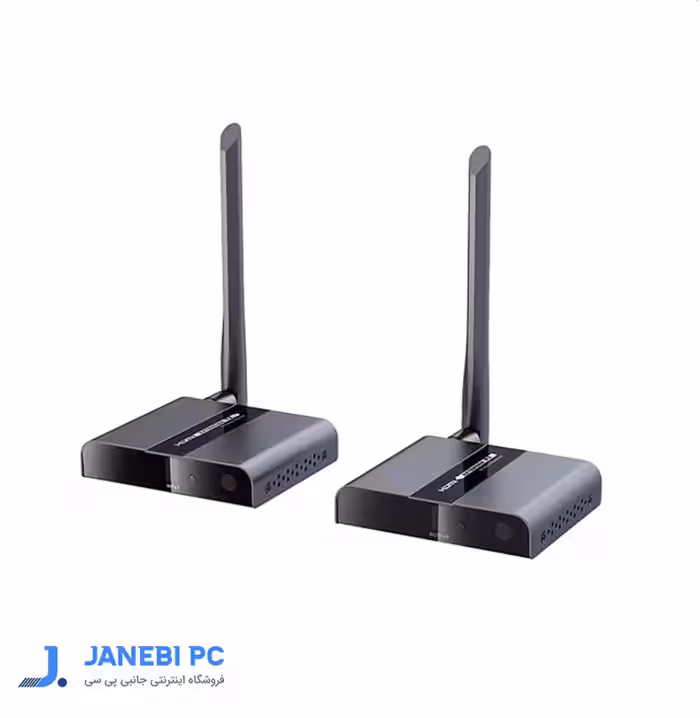 گیرنده اکستندر ماتریکسی بی سیم HDMI مدل  LKV388M-RX