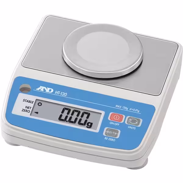 ترازوی AND مدل HT-120