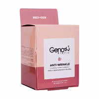 کرم ضد چروک شب  50 ژنوبایوتیک ANTI-WRINKLE 50  NIGHT CREAM GENO BIOTIC