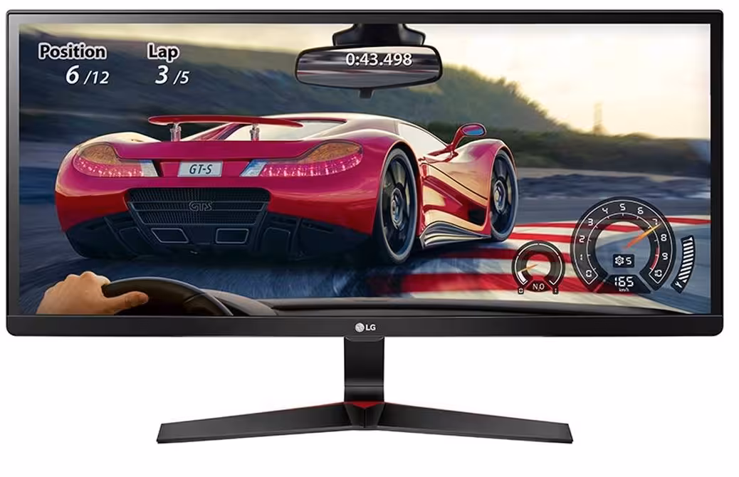 مانیتور ال جی مدل 29UM69G-B سایز 29 اینچ