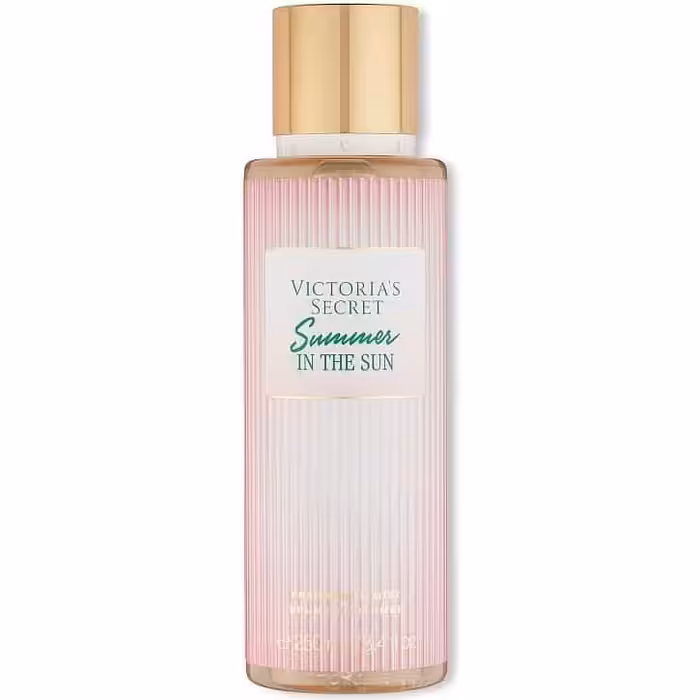 بادی اسپلش ویکتوریا سکرت سامر اصل Summer in the Sun حجم 250 میلی لیتر