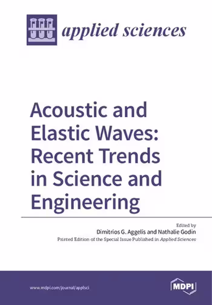 خرید و دانلود نسخه کامل کتاب Acoustic and Elastic Waves: Recent Trends in Science and Engineering
