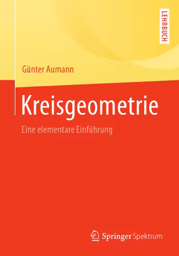 خرید و دانلود نسخه کامل کتاب Kreisgeometrie: Eine elementare Einführung