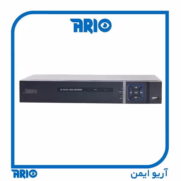 دی وی آر 16 کانال آریو AR-5216QS-1C v2.0