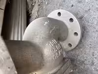 شیر سوزنی 3 اینچ RTJ دو تیکه  کلاس 150 از جنس TRIM F316L SAET F316L BODY F316L