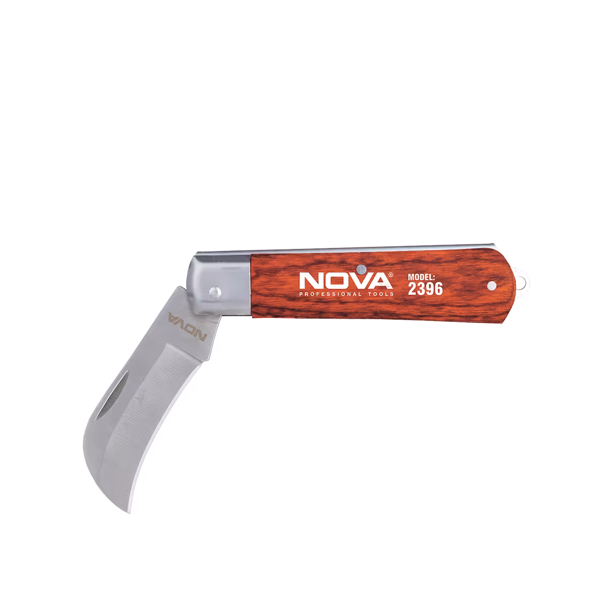 چاقوی قلمه زنی خم نووا مدل 2396