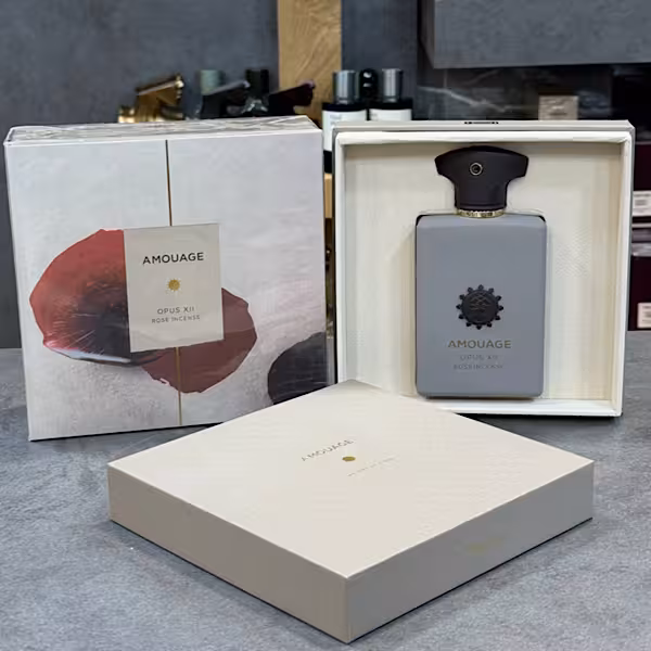 ‎ادکلن مردانه اوپوس دوازده رز اینسنس  مستر کوالیتی 100 میل