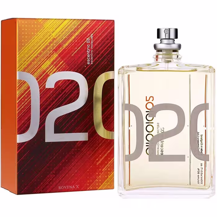 عطر مولکول 02 اسکلاره 100 میل | خاص و ماندگار | آساکالا