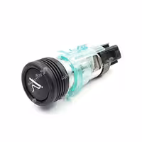 فندک اچ سی کراس اصلی ایساکو