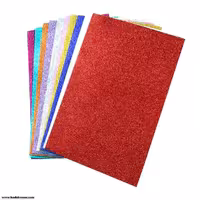 فوم اکلیلی ته چسب بسته ای