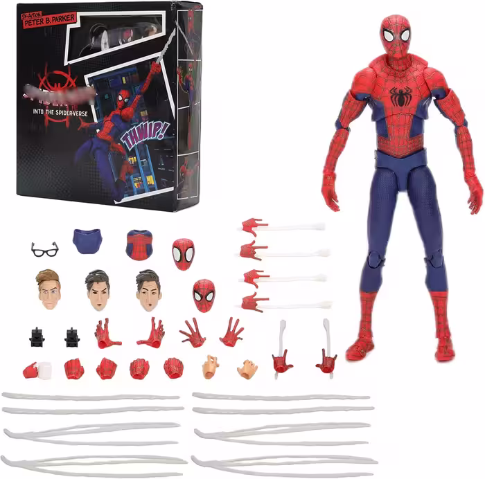 اکشن فیگور طرح مردعنکبوتی (اسپایدرمن) Spider-Man
