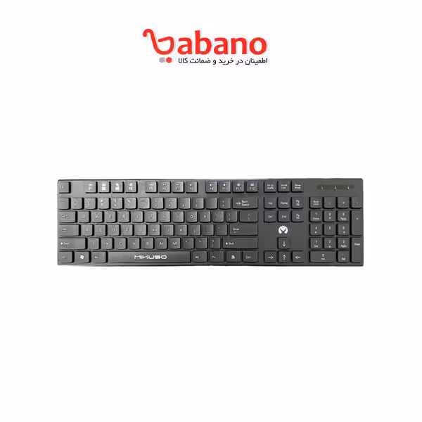 کیبورد میکاسو مدل 052