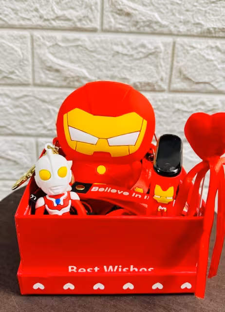 پک هدیه طرح مرداهنین