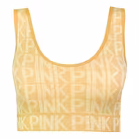 نیمتنه کاپدار PINK رنگ لیمویی