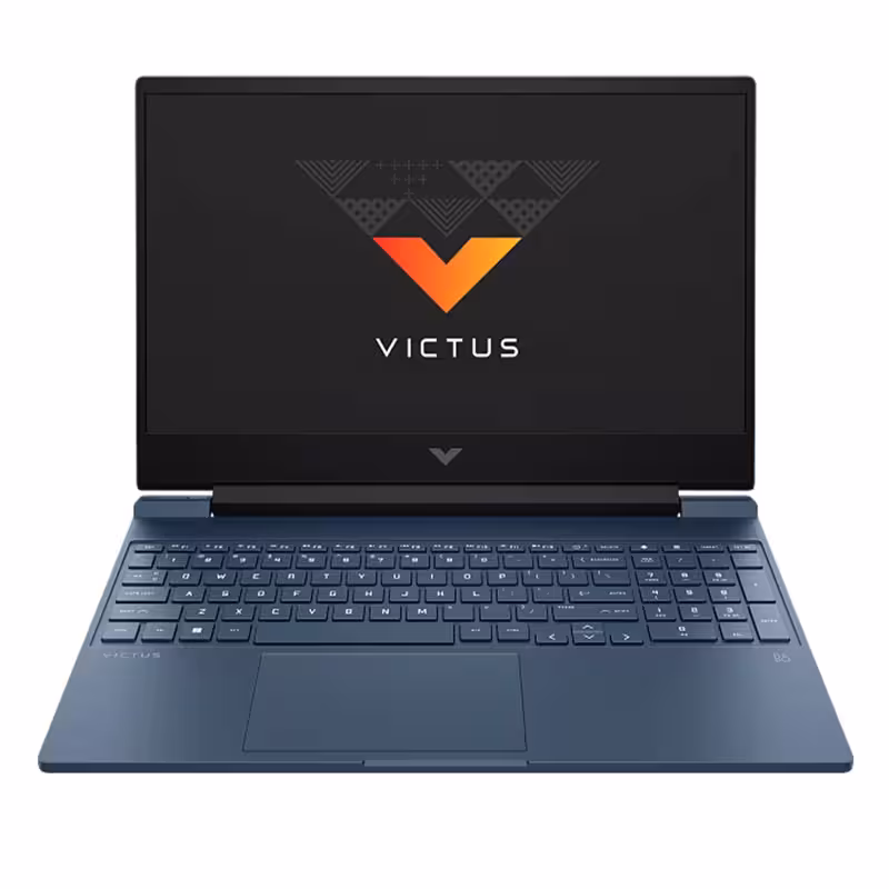 لپ تاپ اچ پی 15.6 اینچی مدل HP Gaming Victus 15 fa1041ne Core i5 13500H 8GB 512GB 6GB RTX3050